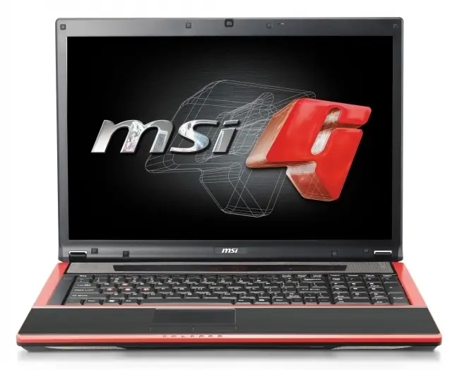 MSI Megabook GT627N-8747W7P 0016512-SKU55