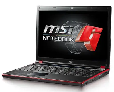 MSI Megabook GT628 00165122-SKU42
