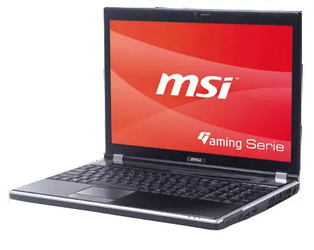 MSI Megabook GT628Q-9047W7P 00165122-SKU44