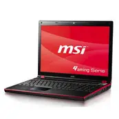MSI Megabook GT628R-8747VHP 00165122-SKU1