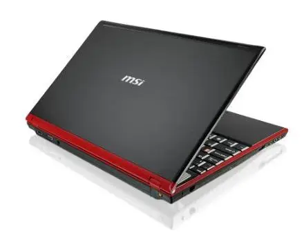 MSI Megabook GT640-030UK