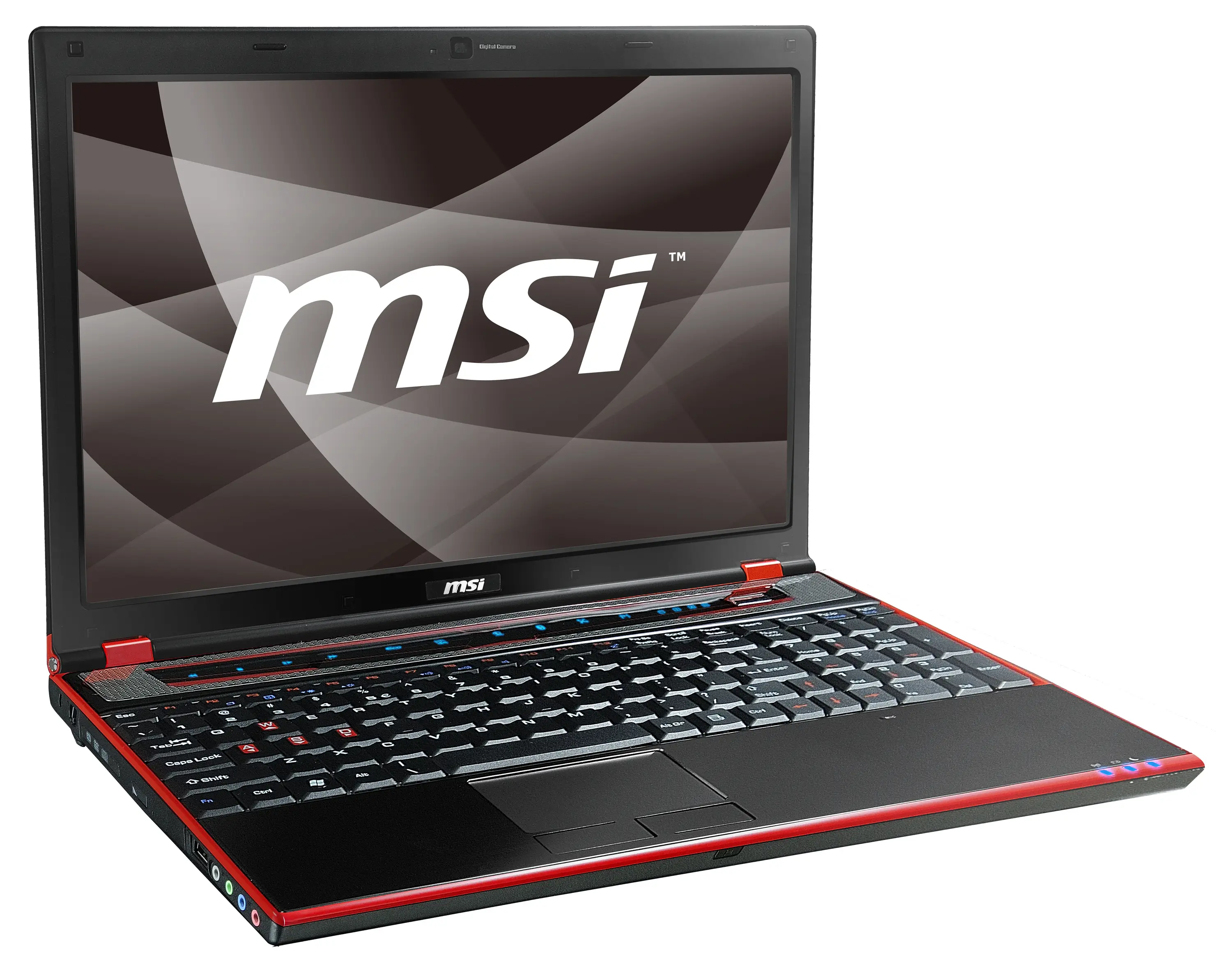 MSI Megabook GT640X-010HU
