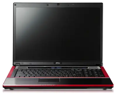 MSI Megabook GT729-253BK GT729-253BK-E