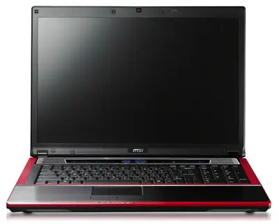 MSI Megabook GT729-253UK