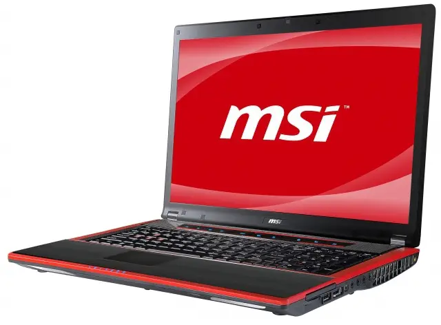 MSI Megabook GT740-054XSK