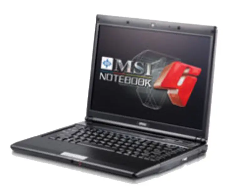 MSI Megabook GX400-7343VHP 0014351-SKU1