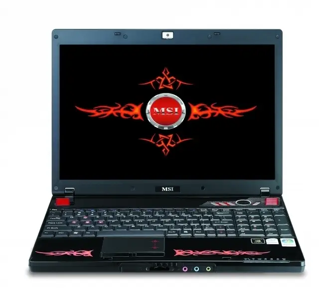 MSI Megabook GX600 Extreme Edition GX600E-055NE