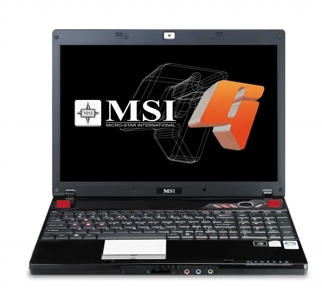 MSI Megabook GX600 GX600PX-034CZ