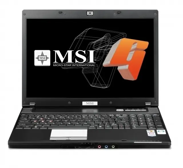 MSI Megabook GX610 GX610P-051NL
