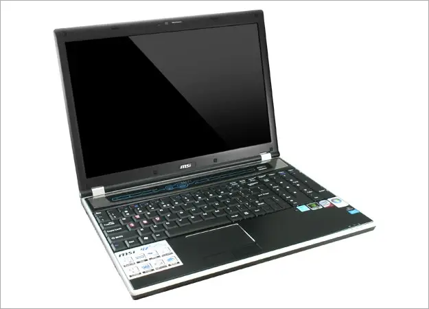 MSI Megabook GX620-001US