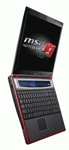 MSI Megabook GX623-613GR