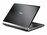 MSI Megabook GX630-001US