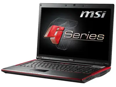 MSI Megabook GX633-055IT