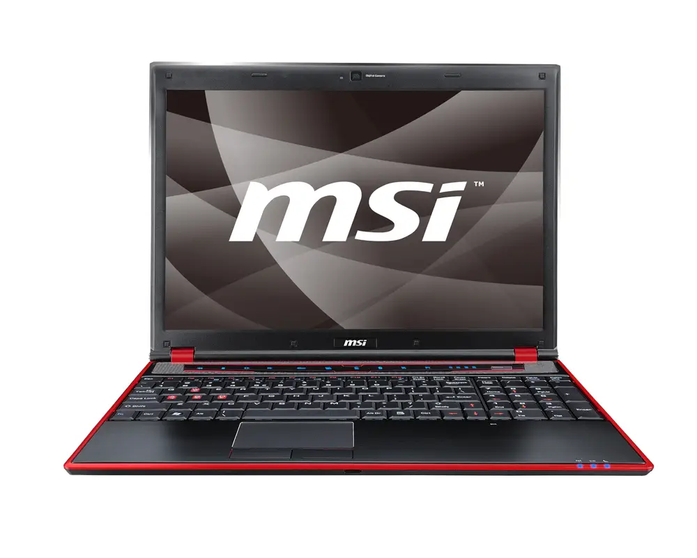 MSI Megabook GX640-i7247BLW7P 00165612-SKU2