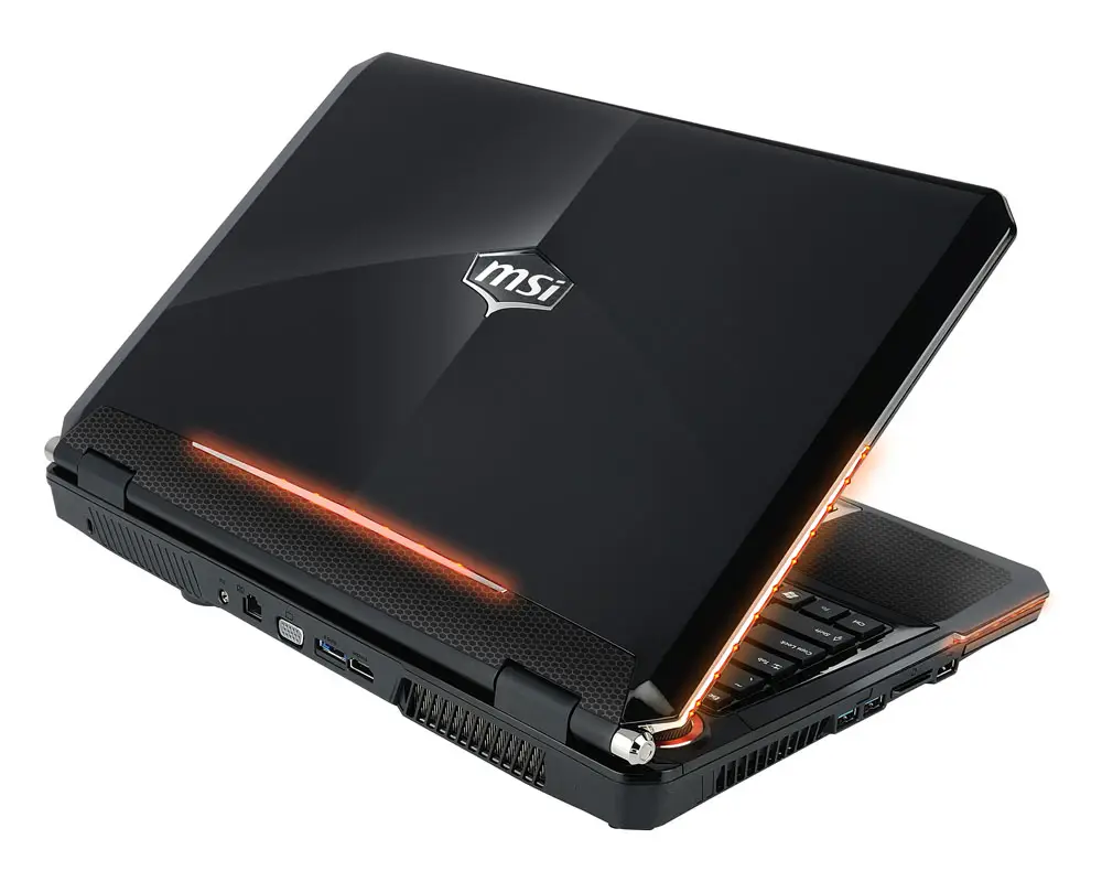 MSI Megabook GX660R-i7488LW7P 0016F12-SKU4