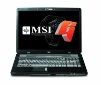 MSI Megabook GX700-259NE