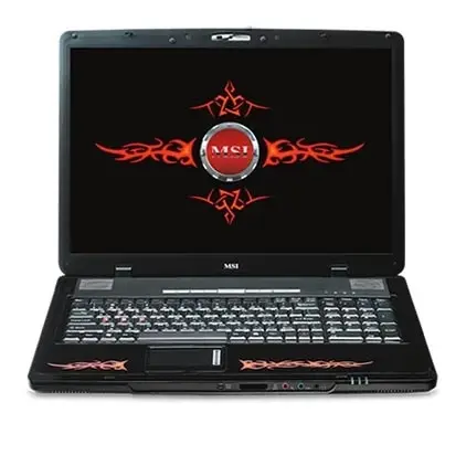 MSI Megabook GX700 Extreme Edition GX700E-005NL