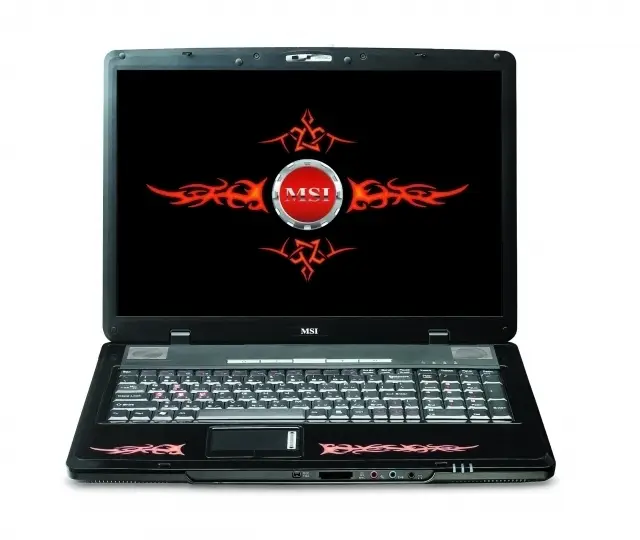 MSI Megabook GX700 Extreme Edition GX700E-037NE