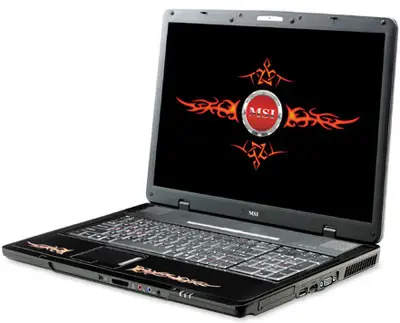 MSI MegaBook GX700P-053NL