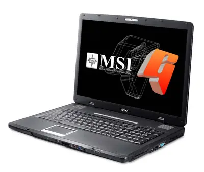 MSI Megabook GX701-097NL