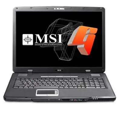 MSI Megabook GX710 Performance Edition GX710P-006BE