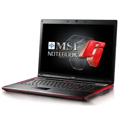 MSI Megabook GX720-240NE