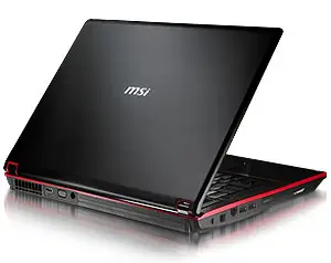 MSI MegaBook GX720-7343VHP 0017221-SKU2