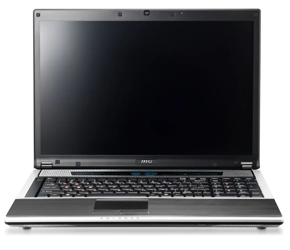 MSI Megabook GX723-022 9S7-17223A-022