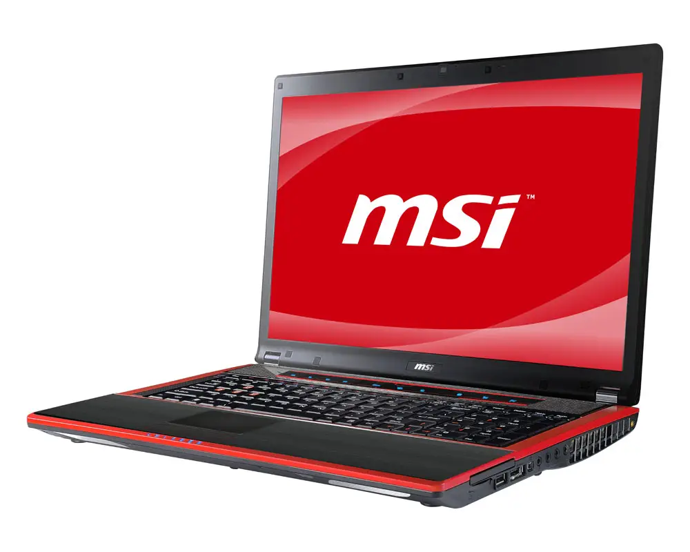 MSI Megabook GX740-i7247BLW7P 0017273E-SKU2
