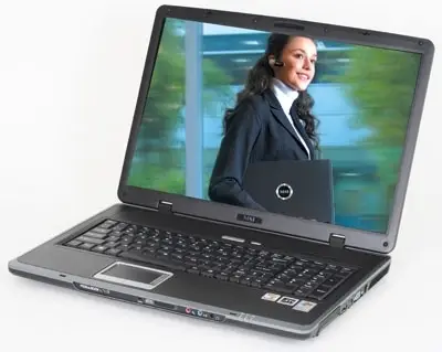 MSI MegaBook L710-016NL, Black