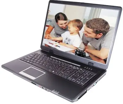 MSI Megabook L725 L725-007NL