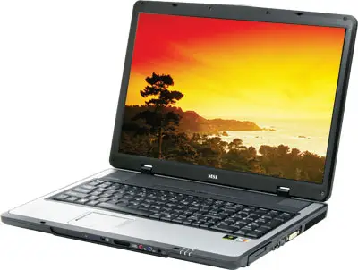 MSI Megabook L730 AMD Sempron 3200+ 0017188-SKU30