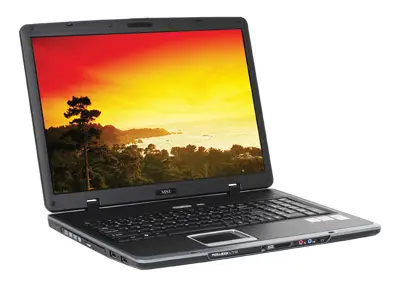 MSI MegaBook L735 Black L735-048NL