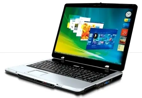 MSI Megabook L735-T5626VHP, 17", 1.8GHz, DDR2 0017177-SKU15