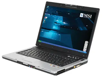 MSI Megabook L745 001037-SKU1