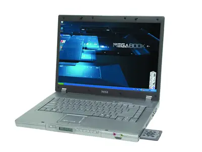 MSI Megabook M630 M630-29NL