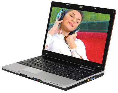MSI Megabook M662 001034-SKU8