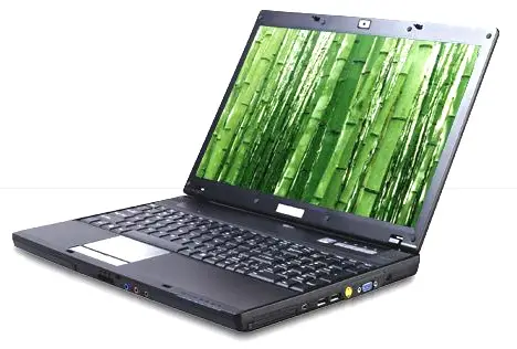 MSI MegaBook M670-T5012VHB, Black 16323-SKU30
