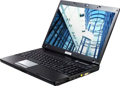 MSI MegaBook M673 Black M673-034NL