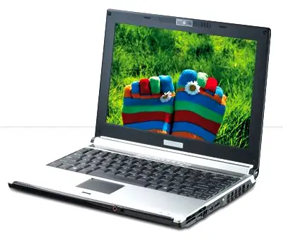 MSI Megabook PR200-7116VHP Professional Serie, 12.1", 1.8 GHz, RAM, SATA 0012211-SKU1