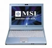MSI Megabook PR200 YA Edition Denim Blue PR200X-024CZ YA