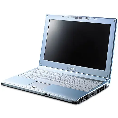 MSI Megabook PR200 YA Edition Blue PR200-003NL YA