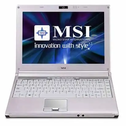 MSI Megabook PR200 YA Edition PR200P-032NL YA