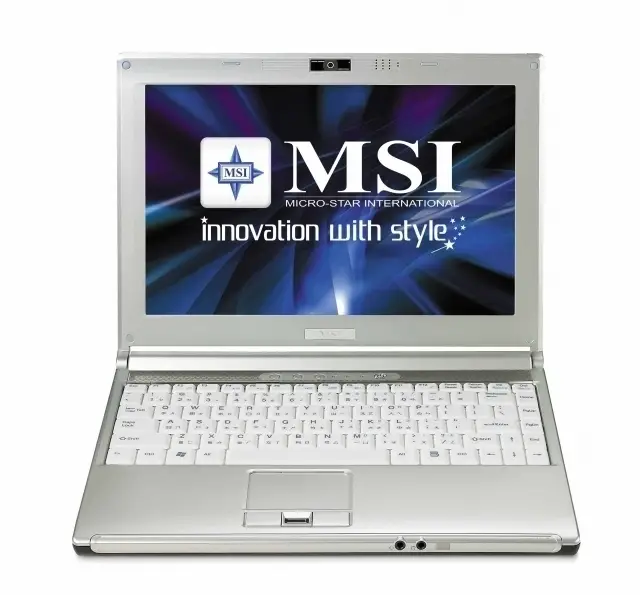 MSI Megabook PR200 YA Edition WASABI Green PR200GX-023EU YA