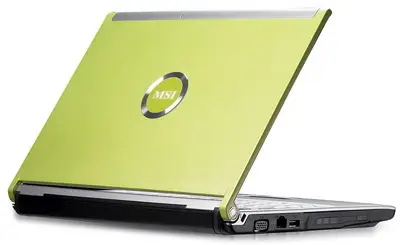MSI Megabook PR200G-003NL