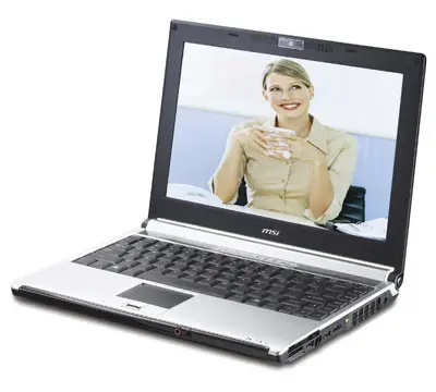 MSI Megabook PR201X-007EU, Pearl White 9S7-122318-007