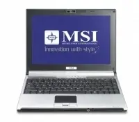 MSI Megabook PR210-006NE