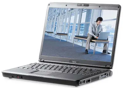 MSI Megabook PR300 PR300-002ES