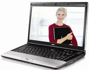 MSI Megabook PR420-7343VB 0014321-SKU1