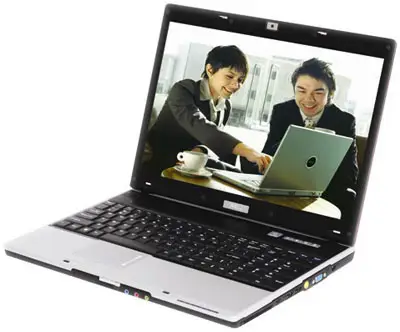 MSI MegaBook PR600-014BE, Black